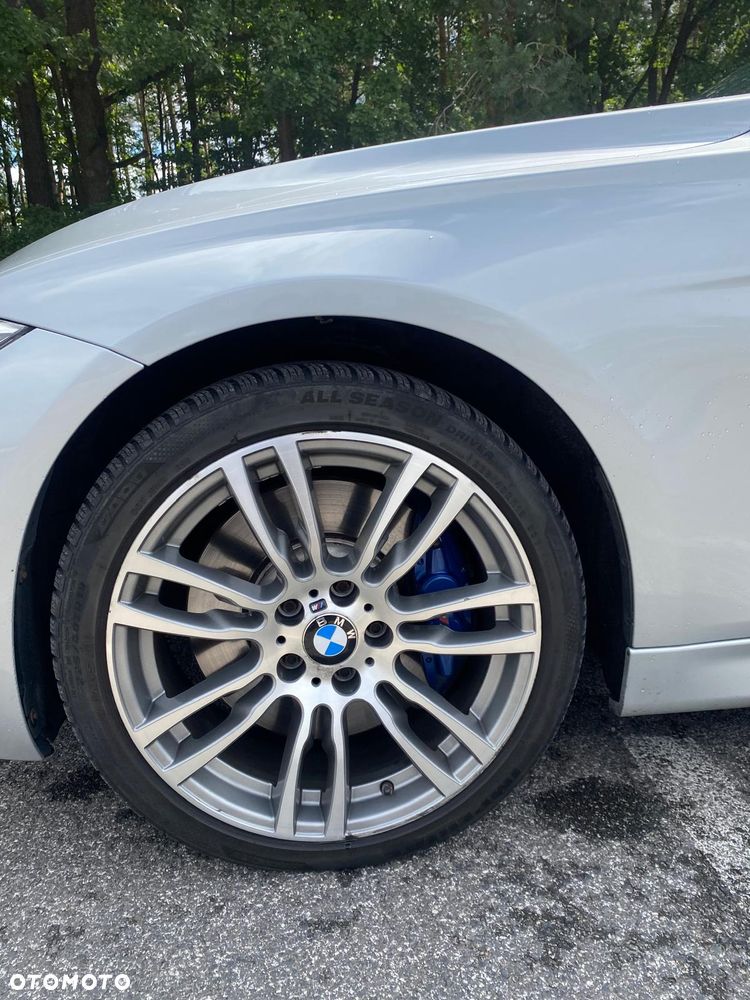 BMW Seria 3 335d xDrive Edition M Sport Shadow - 17