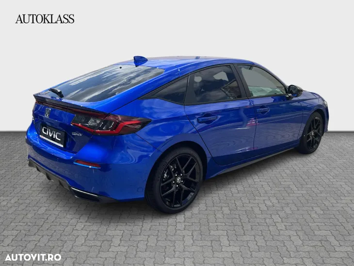 Honda Civic 2.0 e:HEV E-CVT Sport - 5