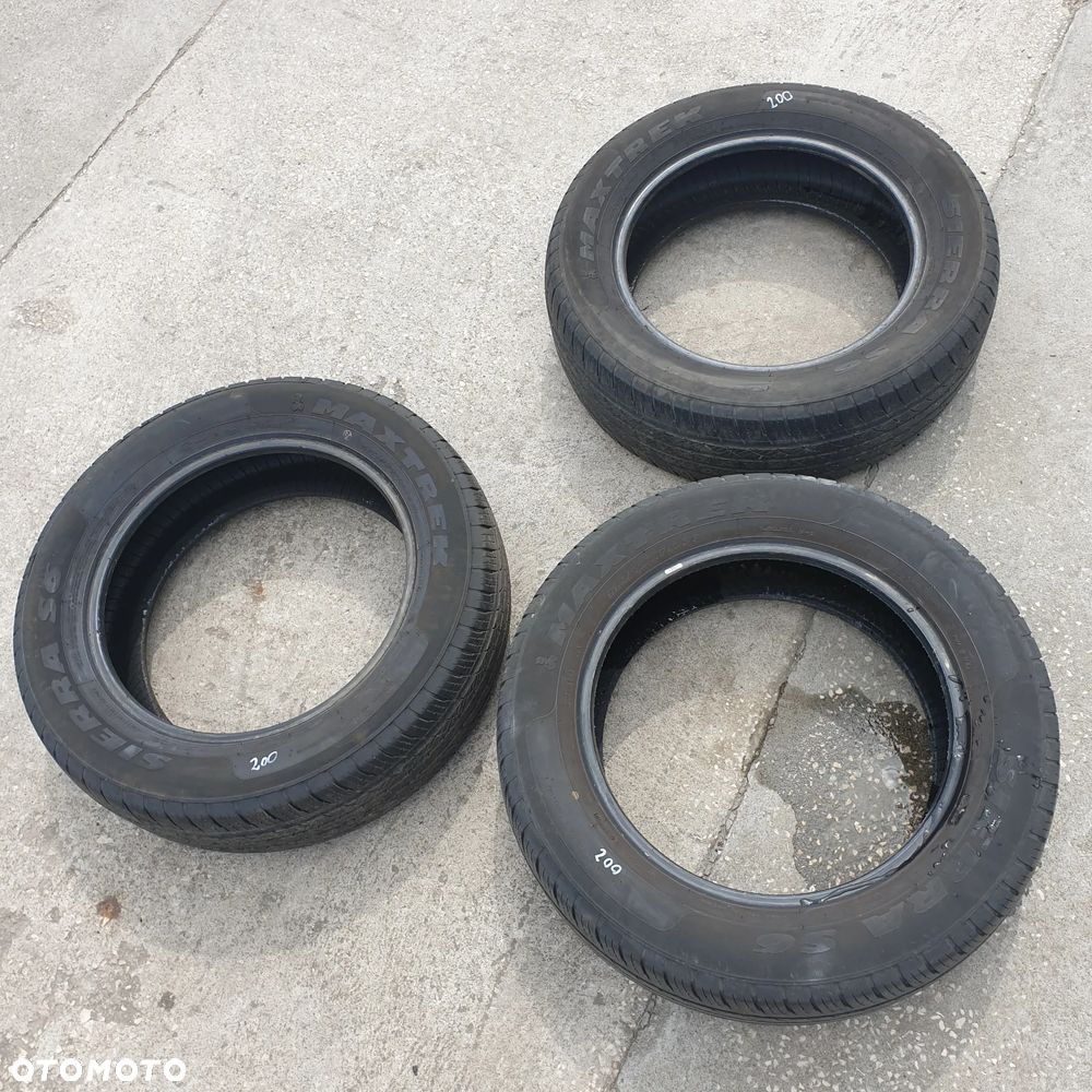 OPONY SIERRA S6 MAXTREK  225/60R17 3-SZT - 1