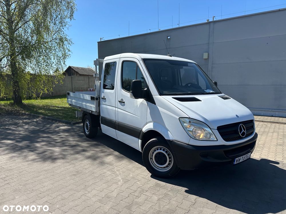 Mercedes-Benz Sprinter doka - 3