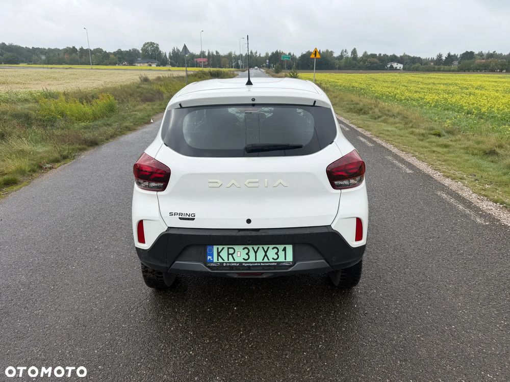 Dacia Spring Electric 26.8kWh 65 Extreme - 4