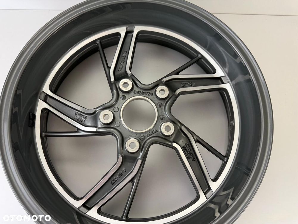 Tylna felga BMW R1250RT K52 2017+ Option 719 - 3