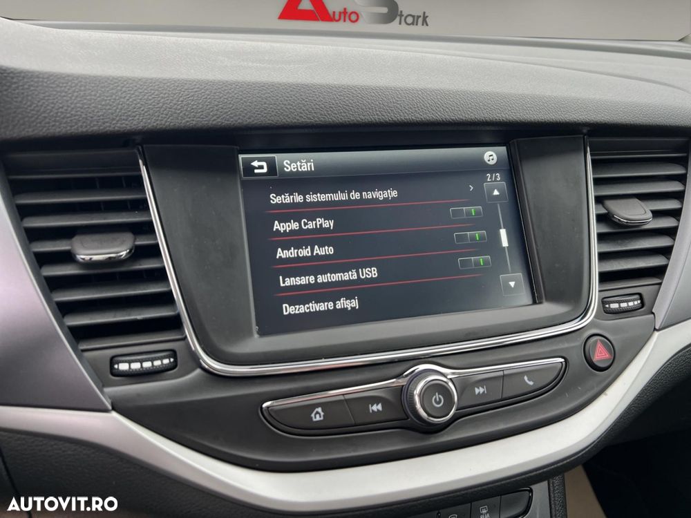 Opel Astra 1.2 Turbo Start/Stop Edition - 28