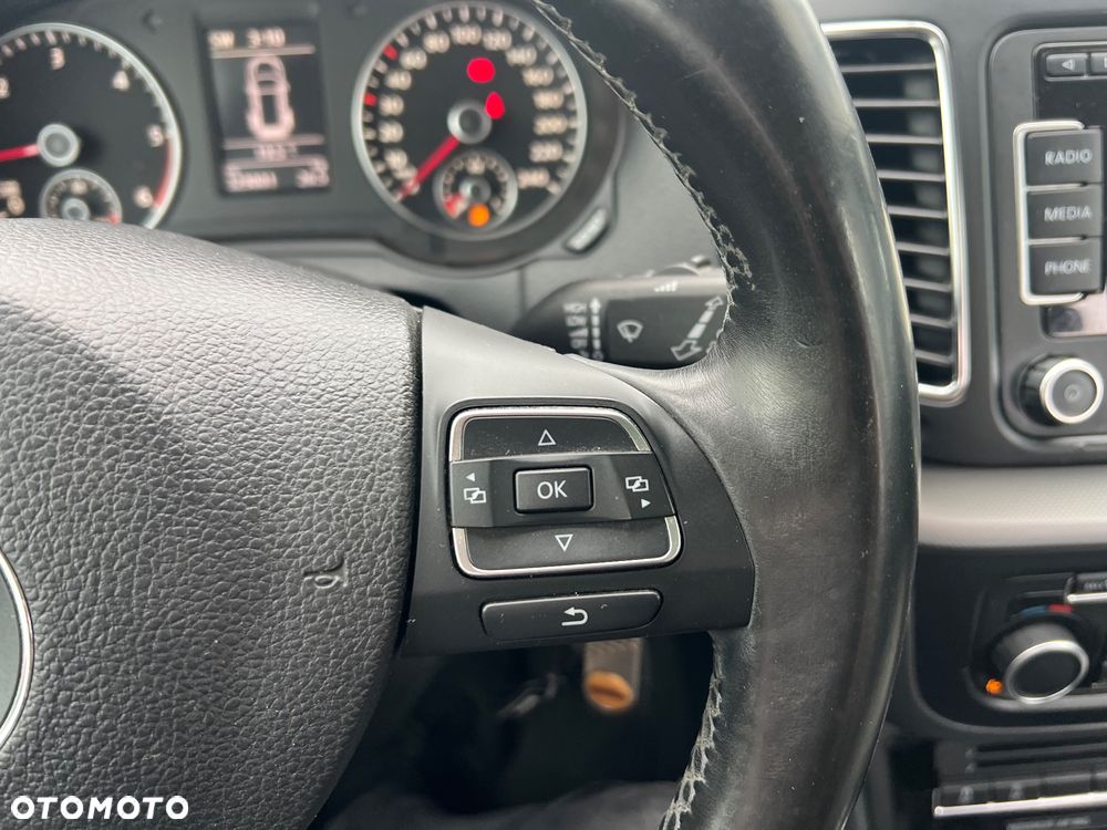 Volkswagen Sharan 2.0 TDI Comfortline - 29