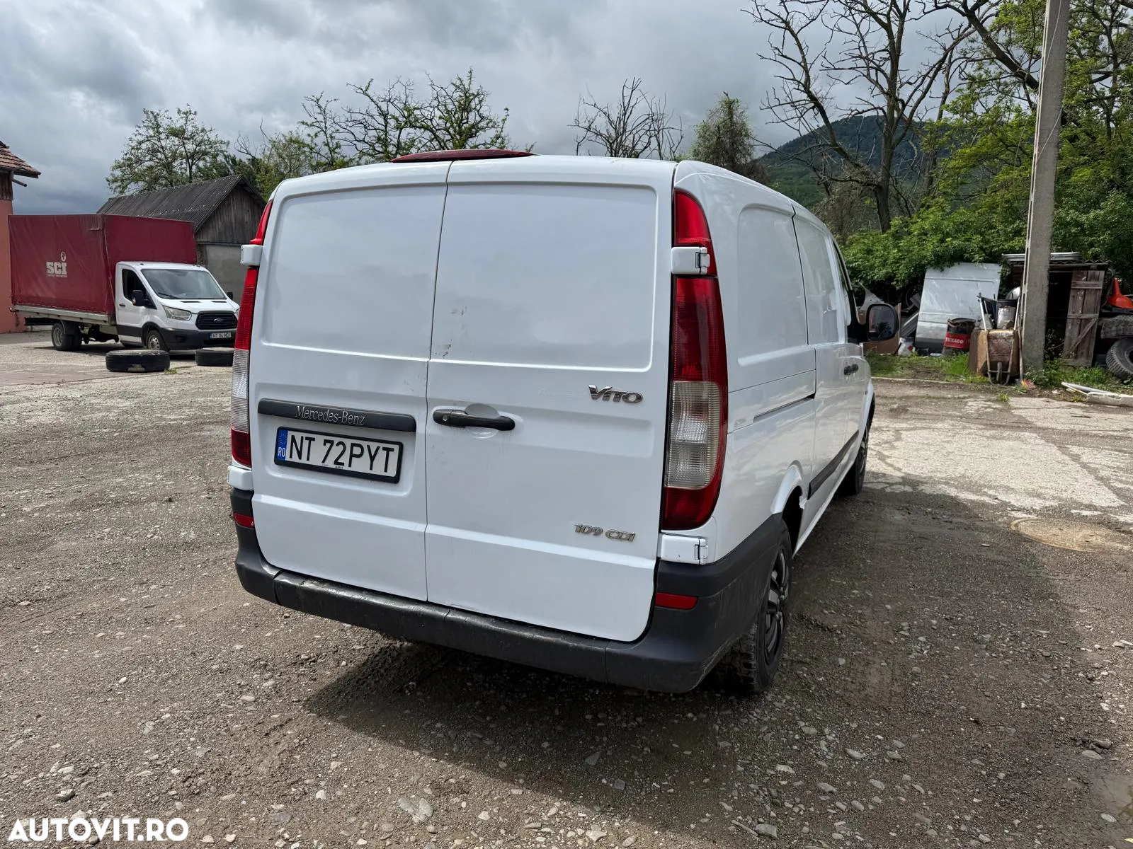 Mercedes-Benz Vito - 5