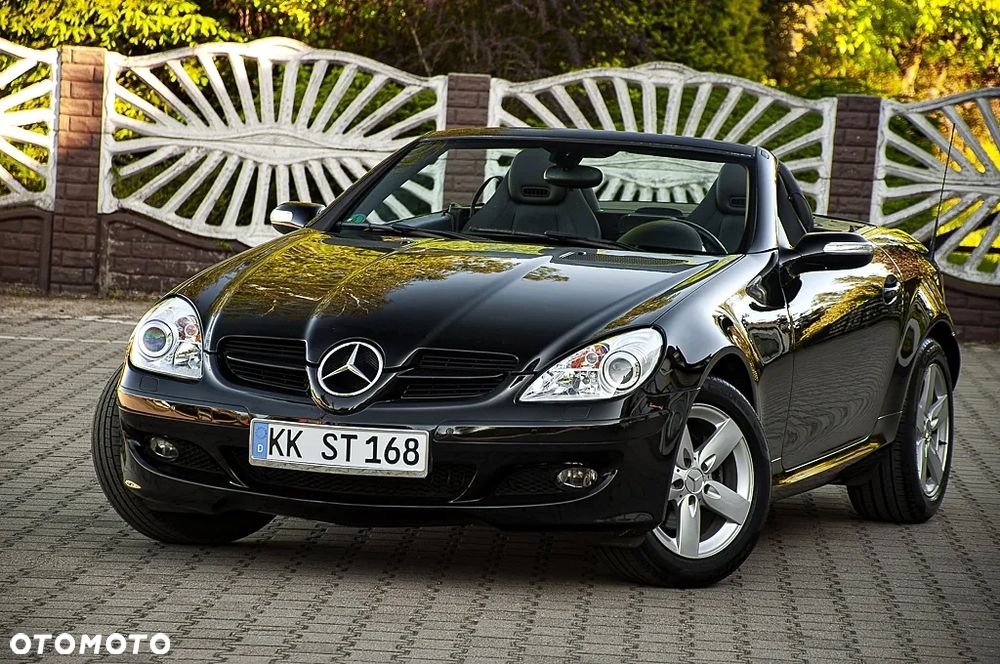Mercedes-Benz SLK 200 Kompressor - 1