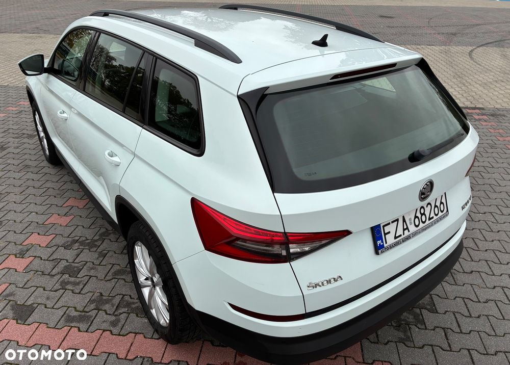 Skoda Kodiaq 2.0 TDI 4x2 Ambition DSG - 7