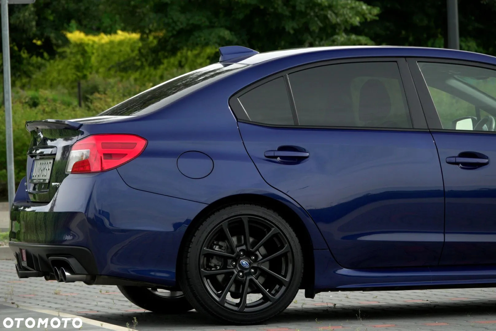 Subaru WRX - 25
