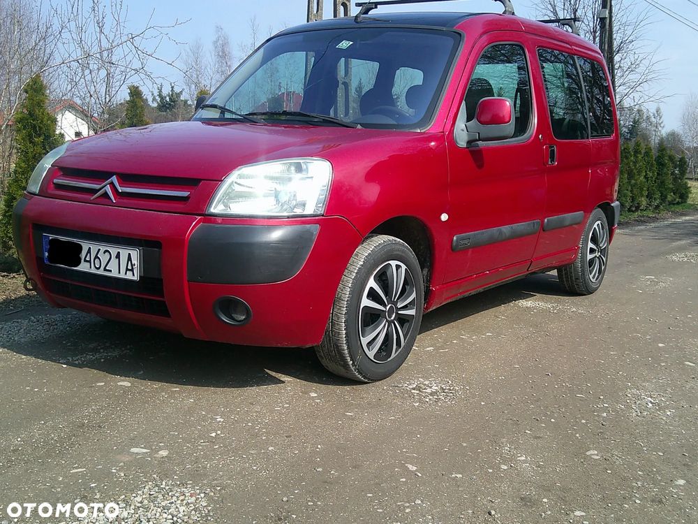 Citroën Berlingo 2.0 HDi Multispace - 8