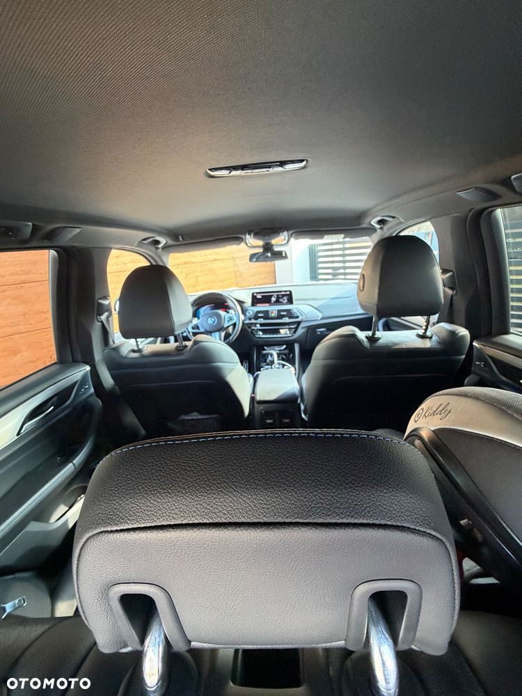 BMW X3 xDrive20d mHEV sport - 11