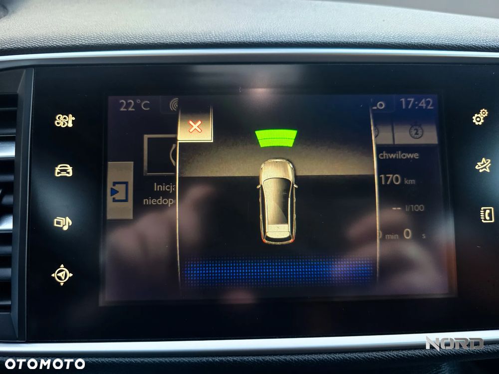 Peugeot 308 1.6 BlueHDi Active S&S EAT6 - 29