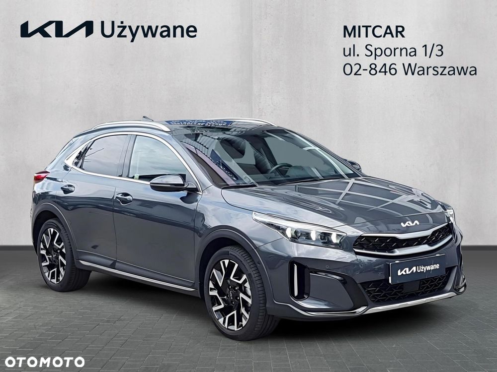 Kia XCeed 1.6 GDI PHEV Business Line DCT - 8