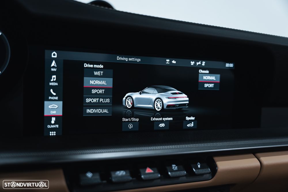 Porsche 911 (992) - 36