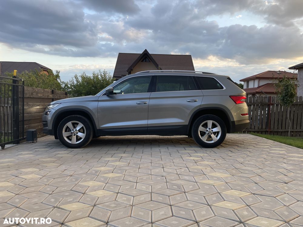 Skoda Kodiaq 2.0 TDI DSG Ambition - 2