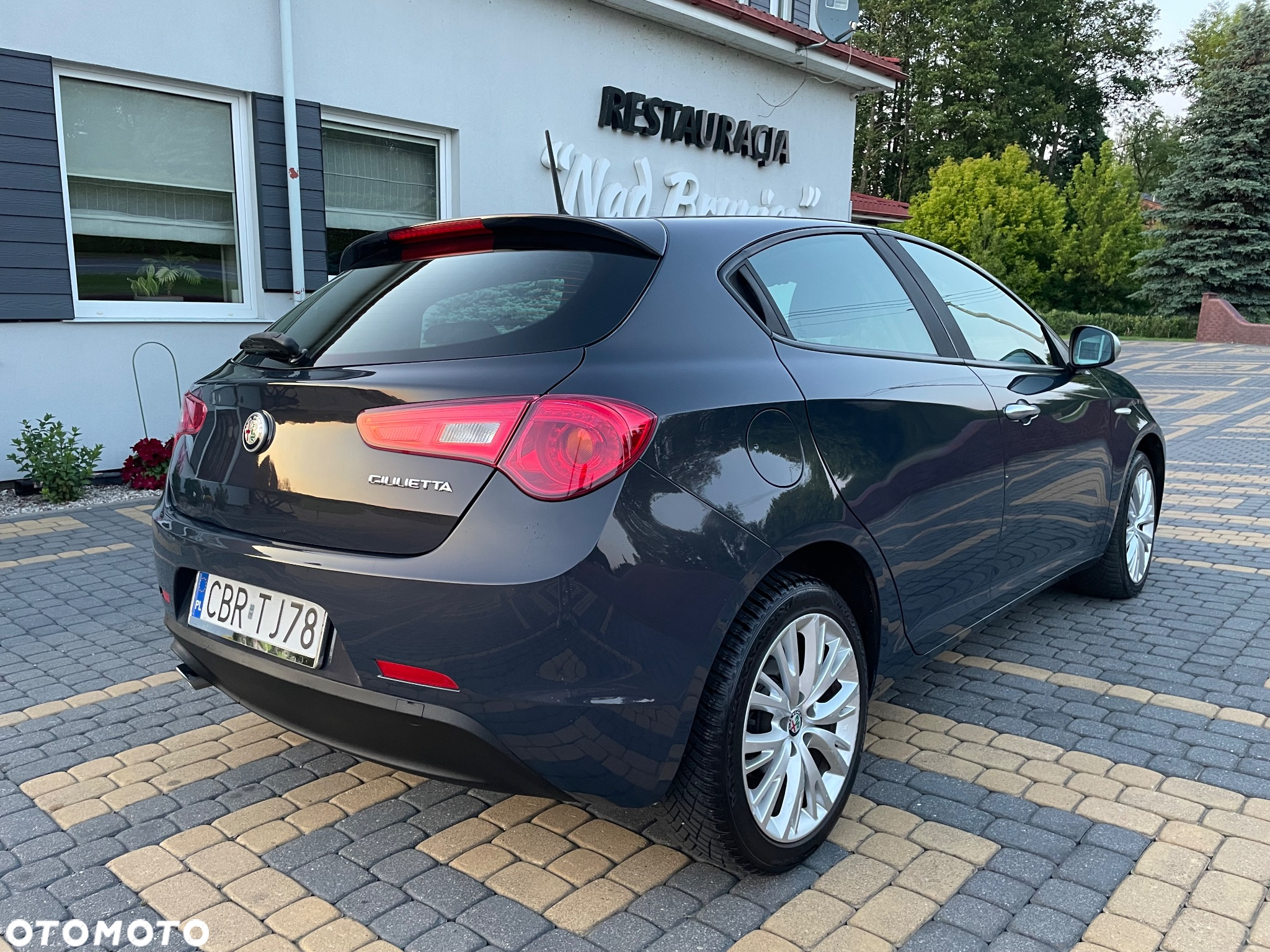 Alfa Romeo Giulietta 1.6 JTDM Sport - 5
