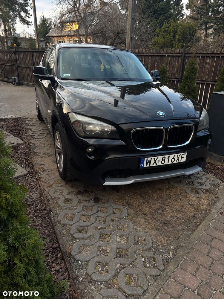 BMW X1 sDrive18d - 1