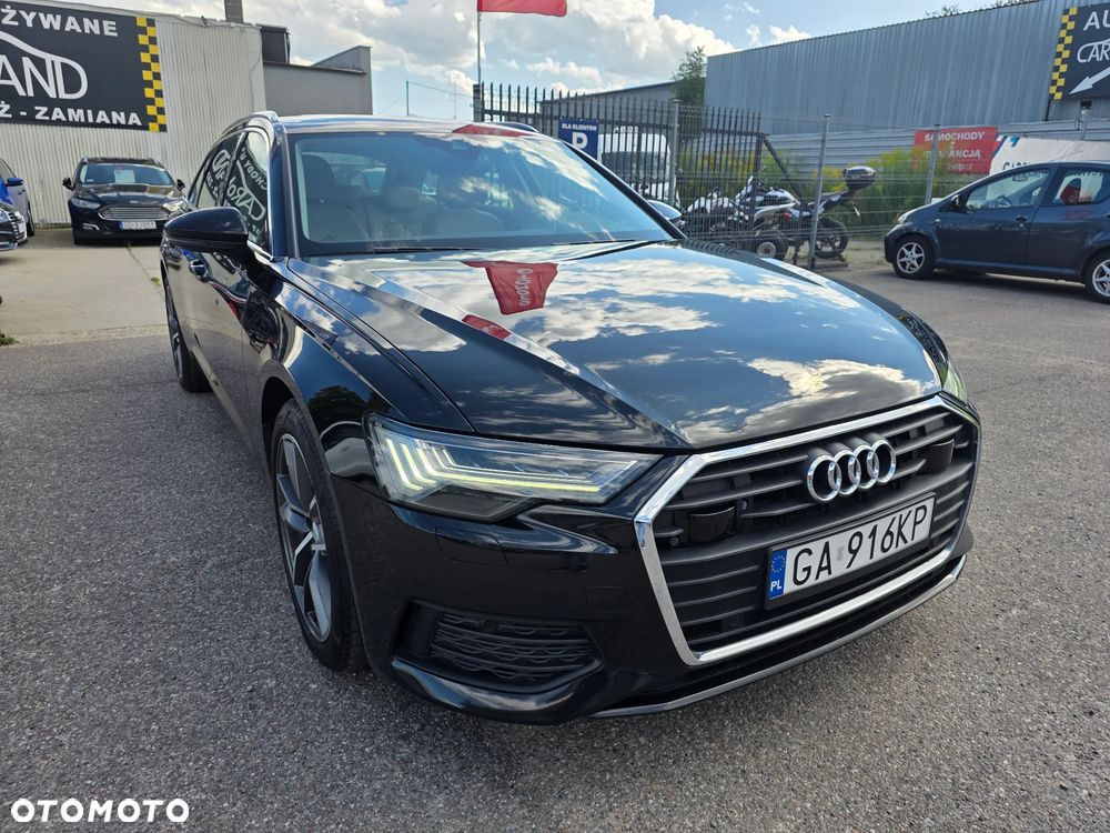 Audi A6 Avant 40 TDI S tronic - 11
