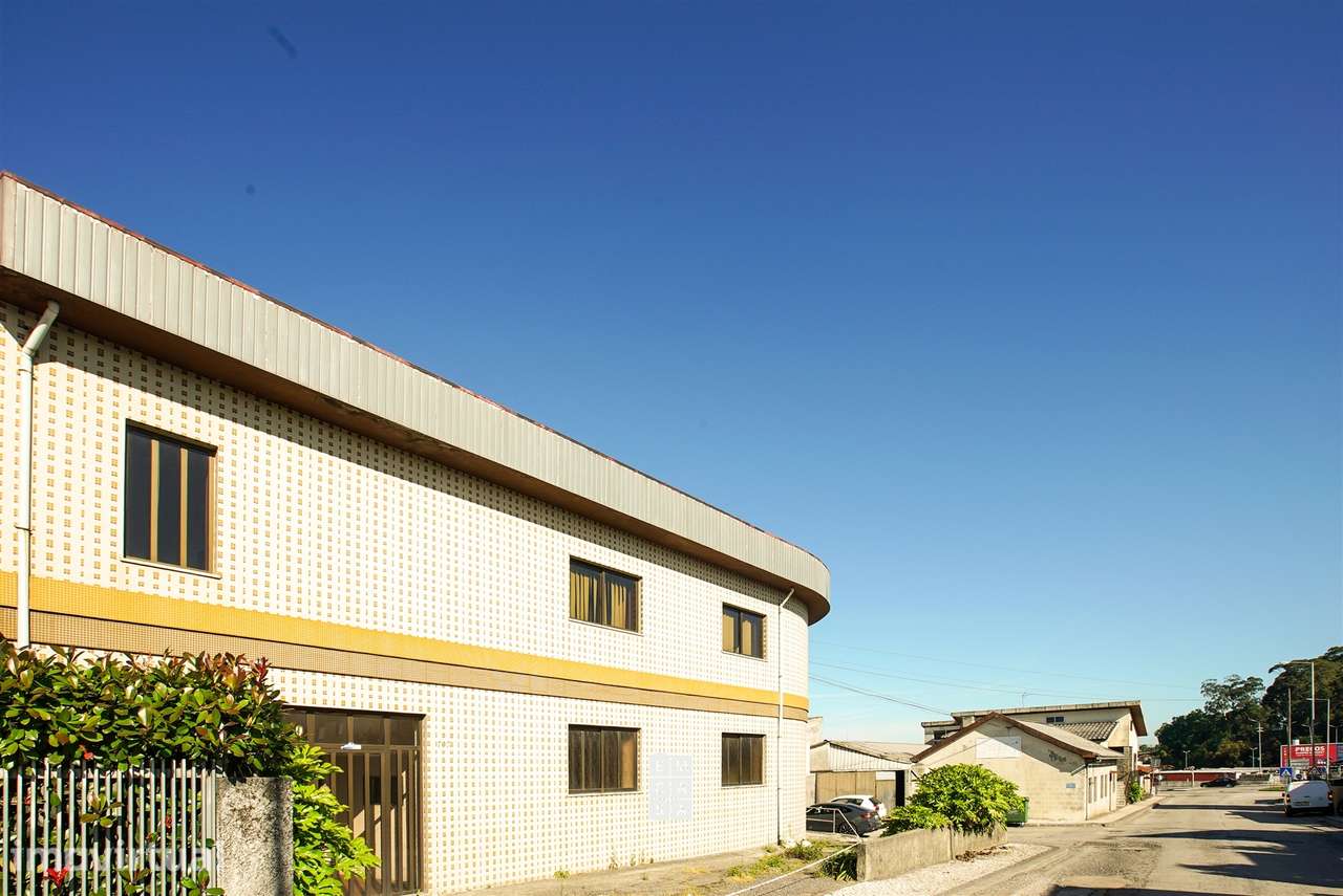 Fábrica/Indústria  Venda em Oliveira de Azeméis, Santiago de Riba-Ul, - Grande imagem: 5/16