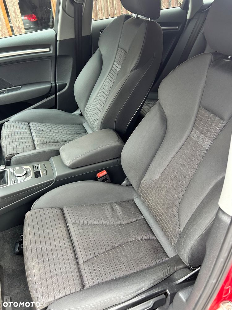 Audi A3 Sportback 1.4 TFSI cylinder on demand ultra sport - 12