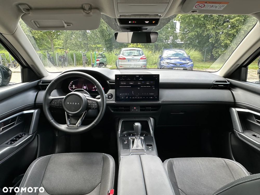 Mazda CX-5 2.5 e-SKYACTIV G Center-Line - 13