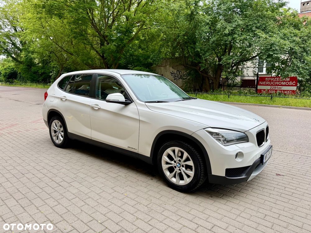 BMW X1 sDrive16d - 3