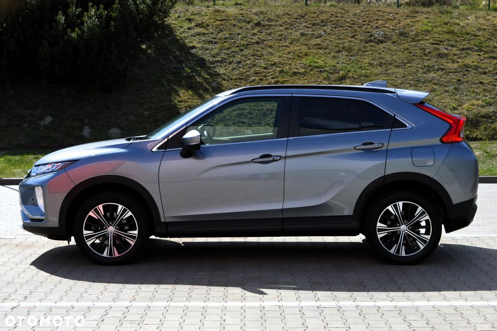 Mitsubishi Eclipse Cross 1.5 T Intense - 27