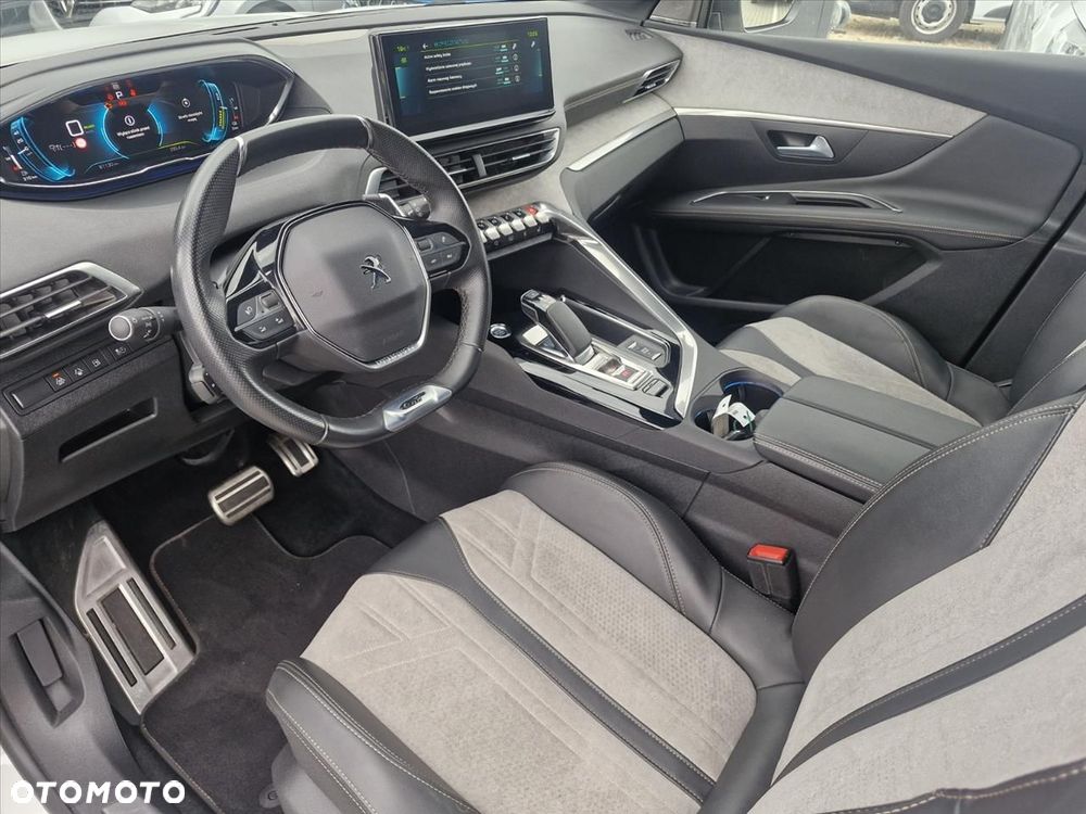 Peugeot 3008 2021