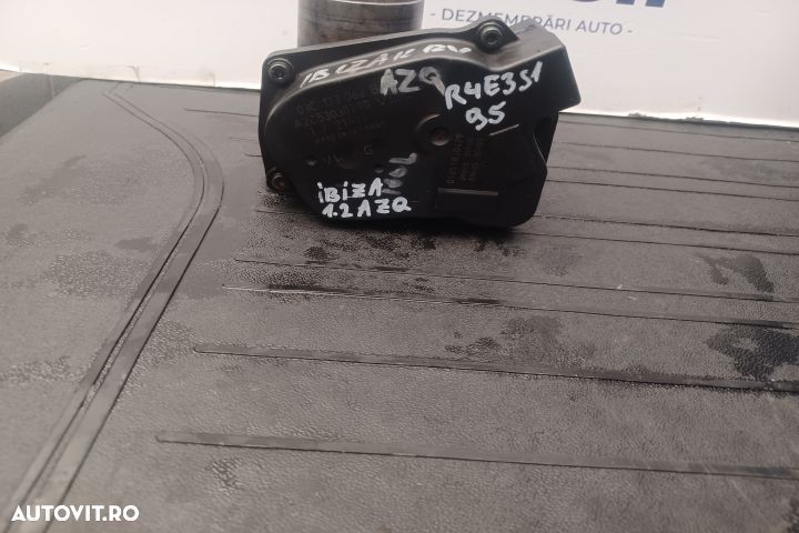 Clapeta acceleratie 03C133062B-1.2 AZQ 03C133062B-1.2 AZQ Seat Ibiza - 1