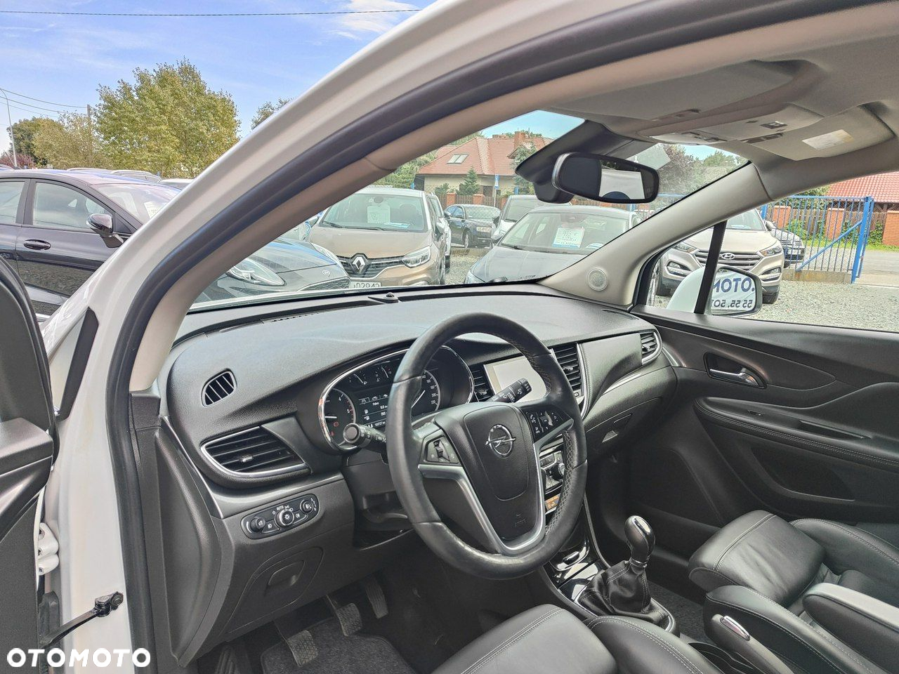 Opel Mokka X 1.6 D (CDTI ecoFLEX) Start/Stop Active - 8