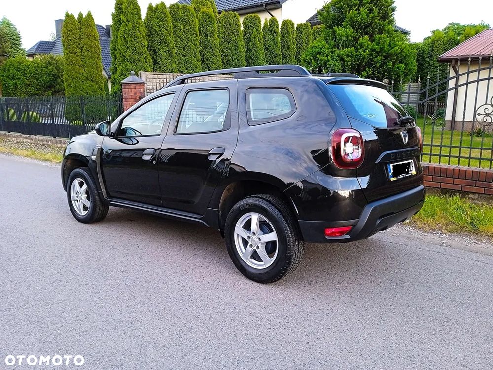 Dacia Duster 1.6 SCe Laureate S&S - 20