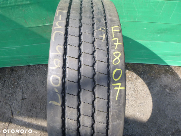 Opona ciężarowa 215/75r17.5 Pirelli FR01. Opony ciężarowe