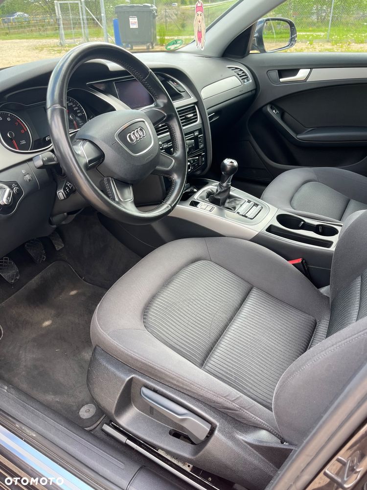 Audi A4 Limousine 1.8 TFSI - 15