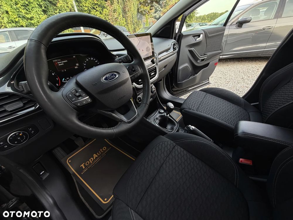 Ford Puma 1.0 EcoBoost Hybrid TITANIUM DESIGN - 20