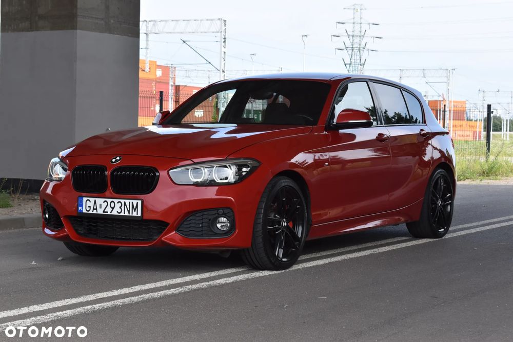 BMW Seria 1 120i GPF M Sport Shadow sport - 2