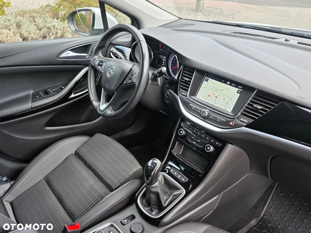 Opel Astra 1.2 Turbo Start/Stop Elegance - 14