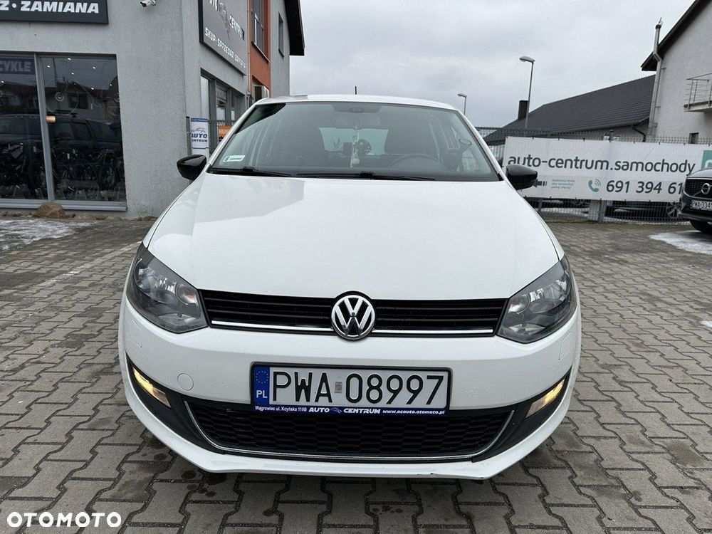 Volkswagen Polo 1.2 TSI MATCH - 3