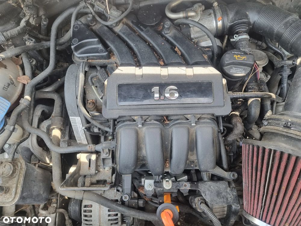 SEAT TOLEDO III 04-09 2005 r. silnik 1,6 MPI B 75 kW 102 KM BGU * - 1