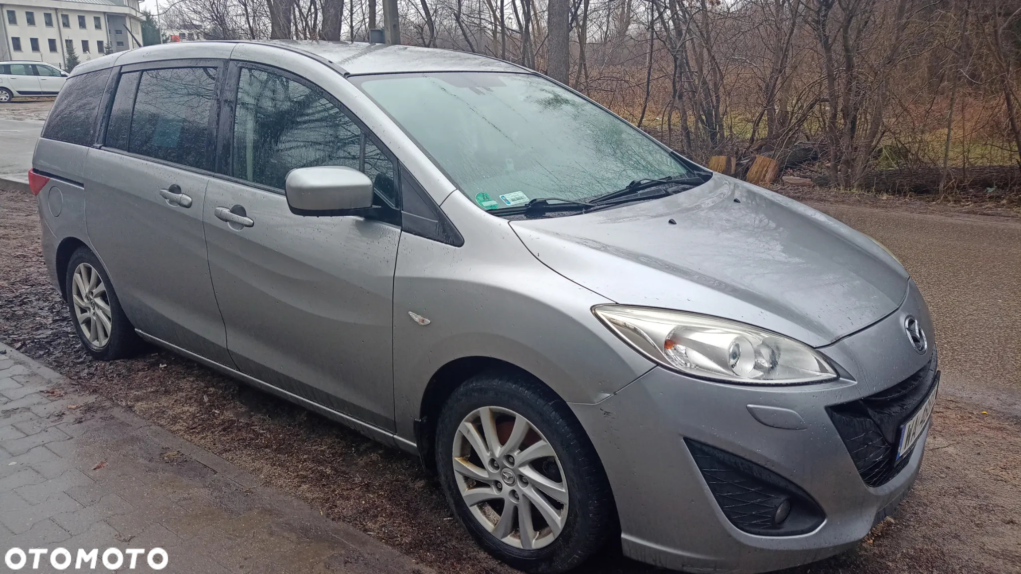 Mazda 5 2.0 MZR-DISI i-stop Center-Line - 4