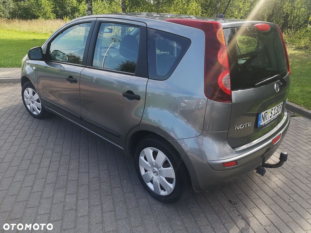 Nissan Note - 20