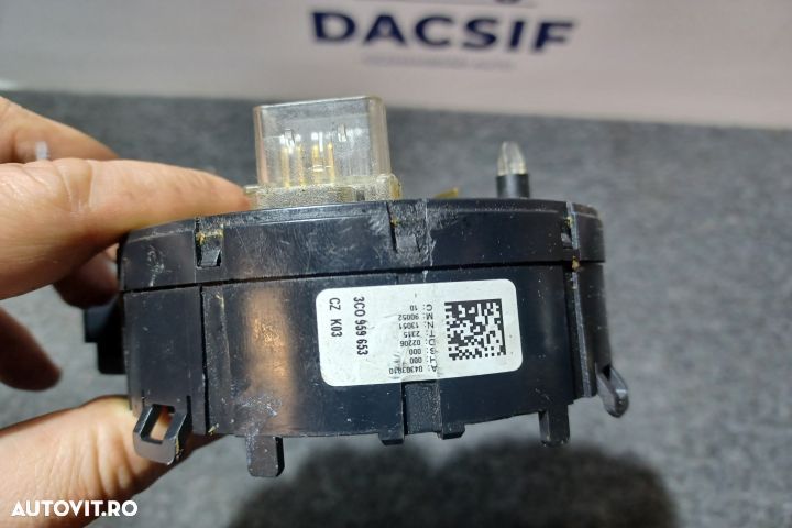 Spirala volan 3C0959653 Volkswagen VW Passat B6 [2005 - 2010] Sedan 4 - 2