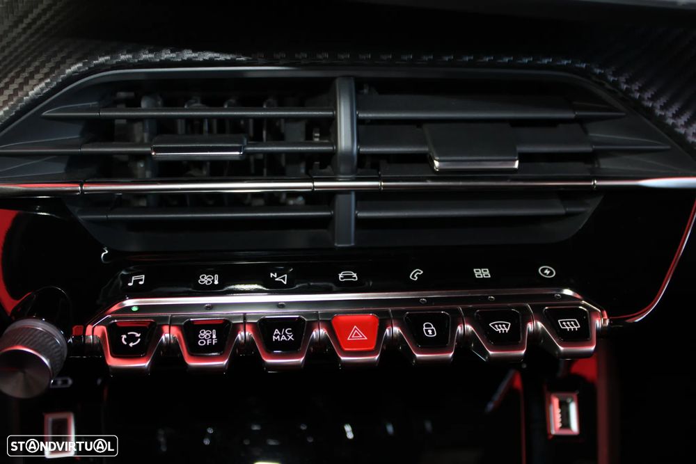 Peugeot 208 Elektromotor 136 Business - 4