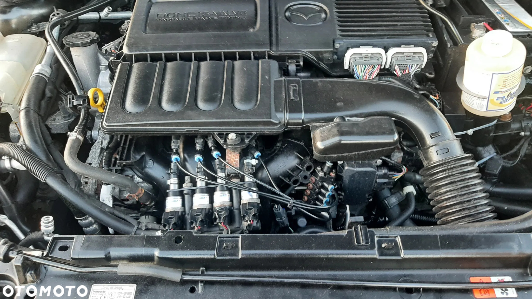 Mazda 3 1.6 Exclusive - 21