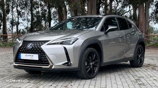 Lexus UX 250h Special Edition (LCA)