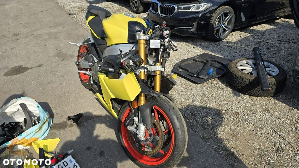 Aprilia RS - 2