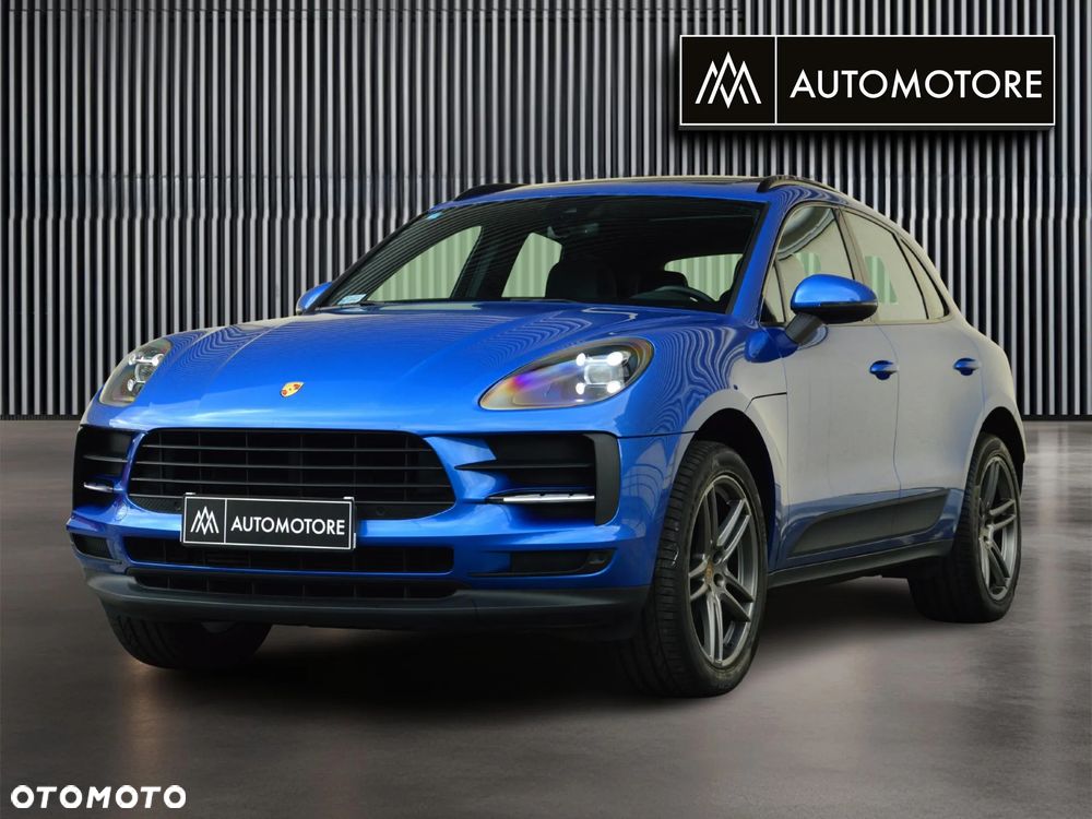 Porsche Macan PDK - 4