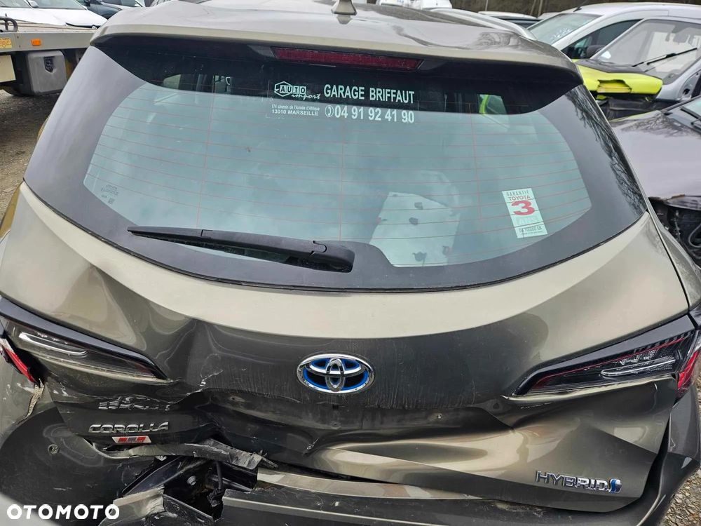 Toyota Corolla 2.0 Hybrid Touring Sports Business Edition - 21