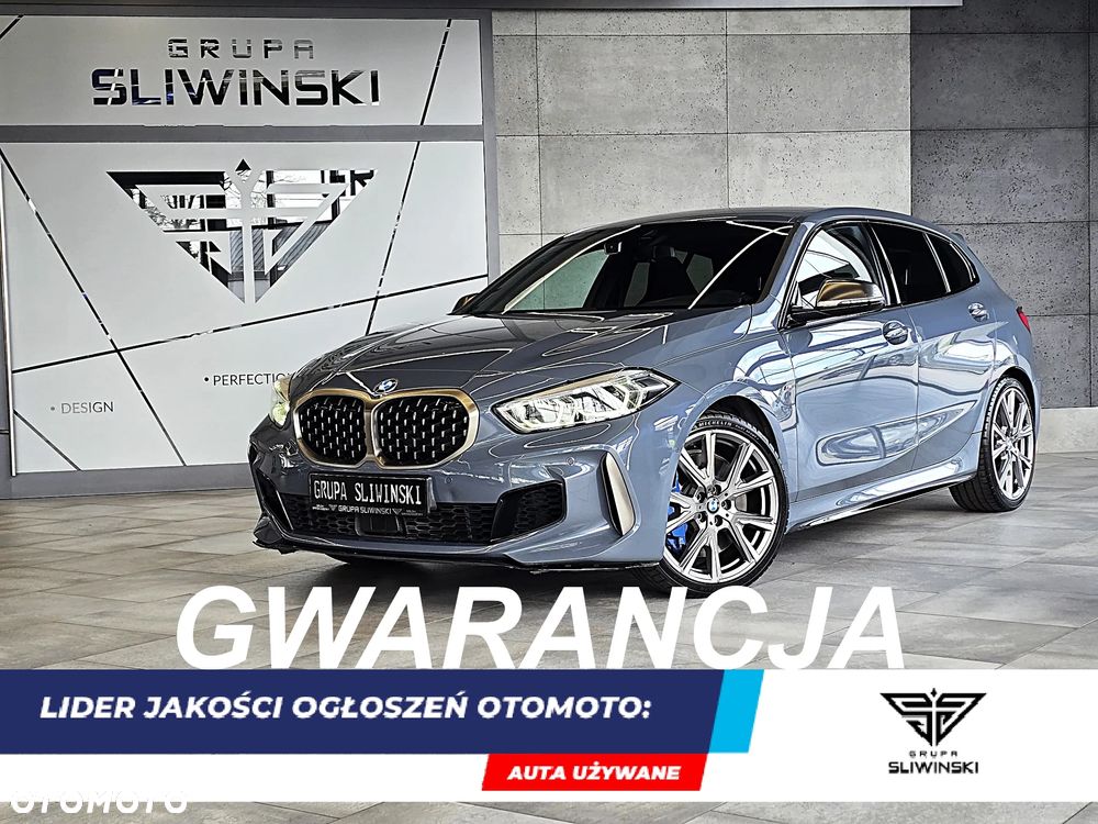 BMW Seria 1 M135i xDrive - 1