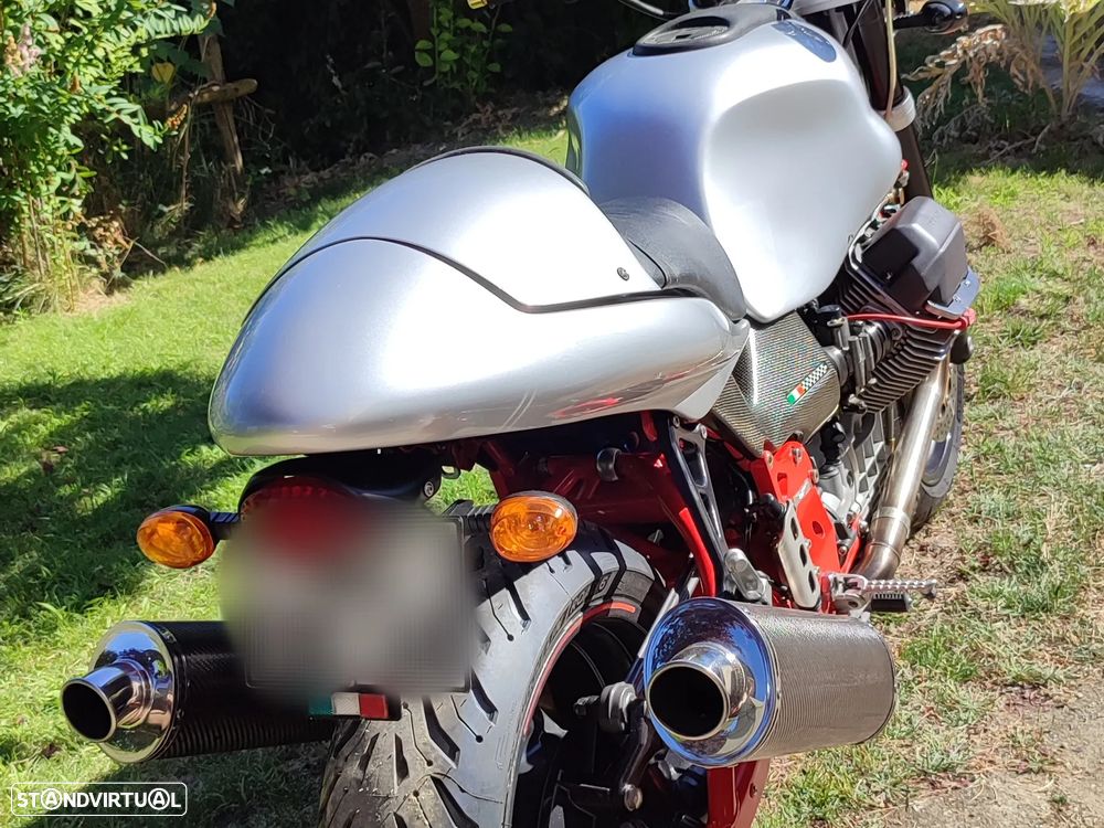 Moto Guzzi 1100 V11Sport - 19