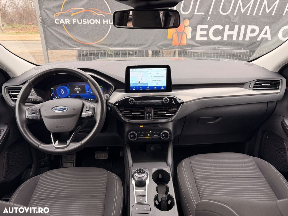 Ford Kuga 2.5 Duratec FHEV TITANIUM - 9