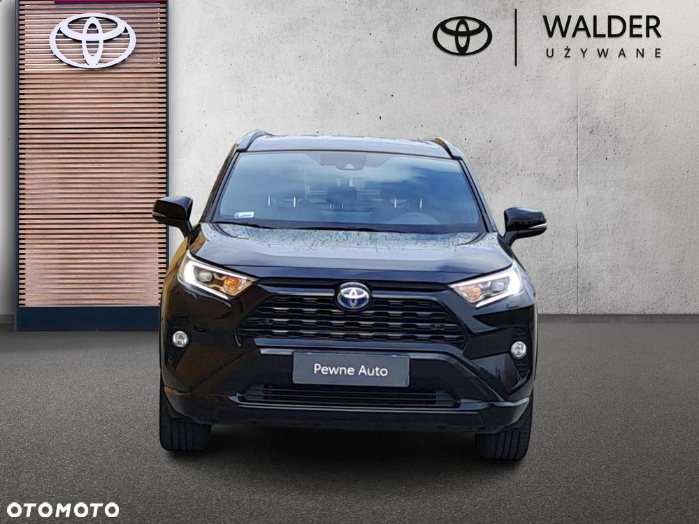 Toyota RAV4 2.5 Hybrid Black Edition by JBL 4x2 - 9
